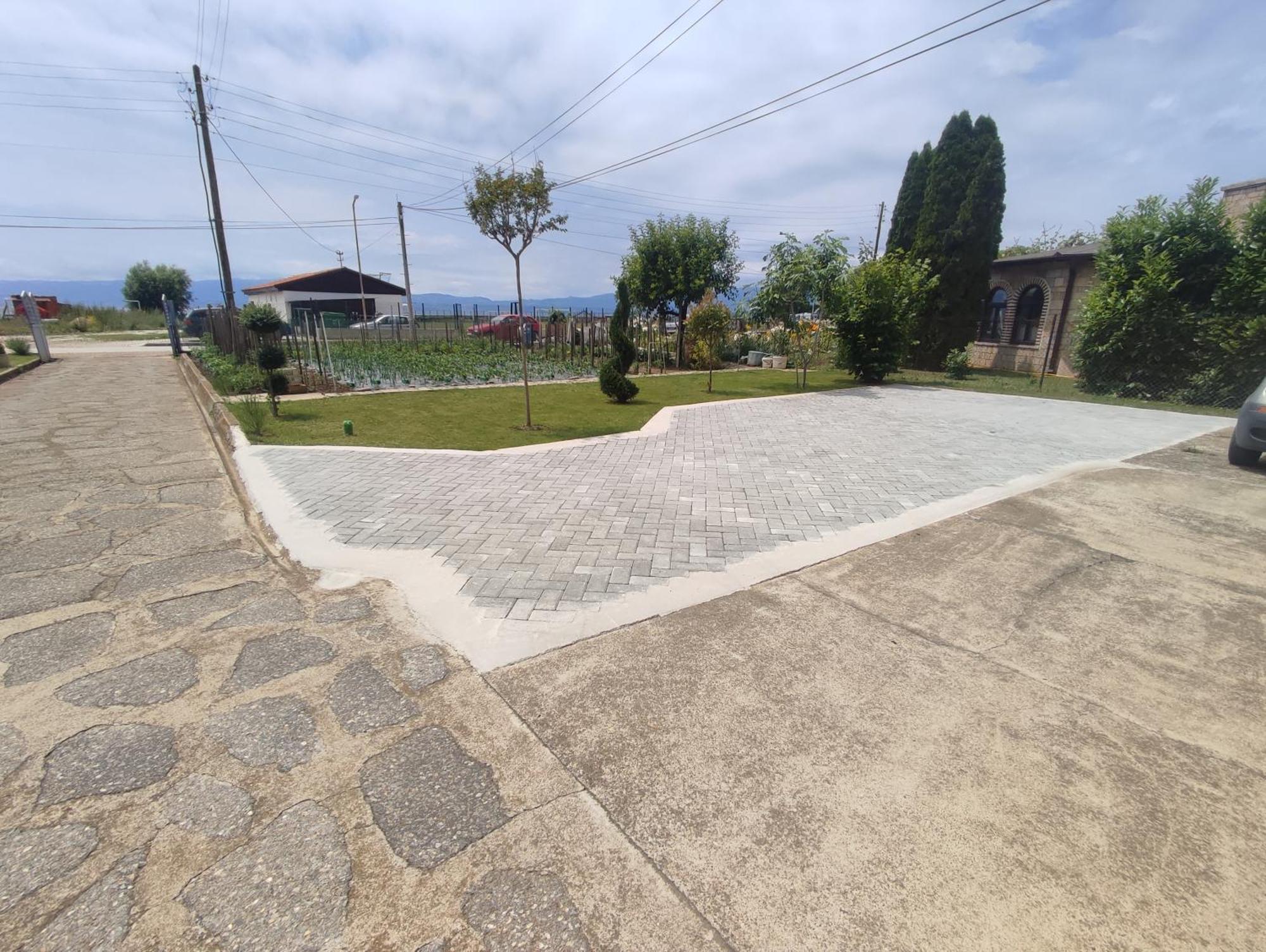 Apartments Three Ohrid Exterior photo
