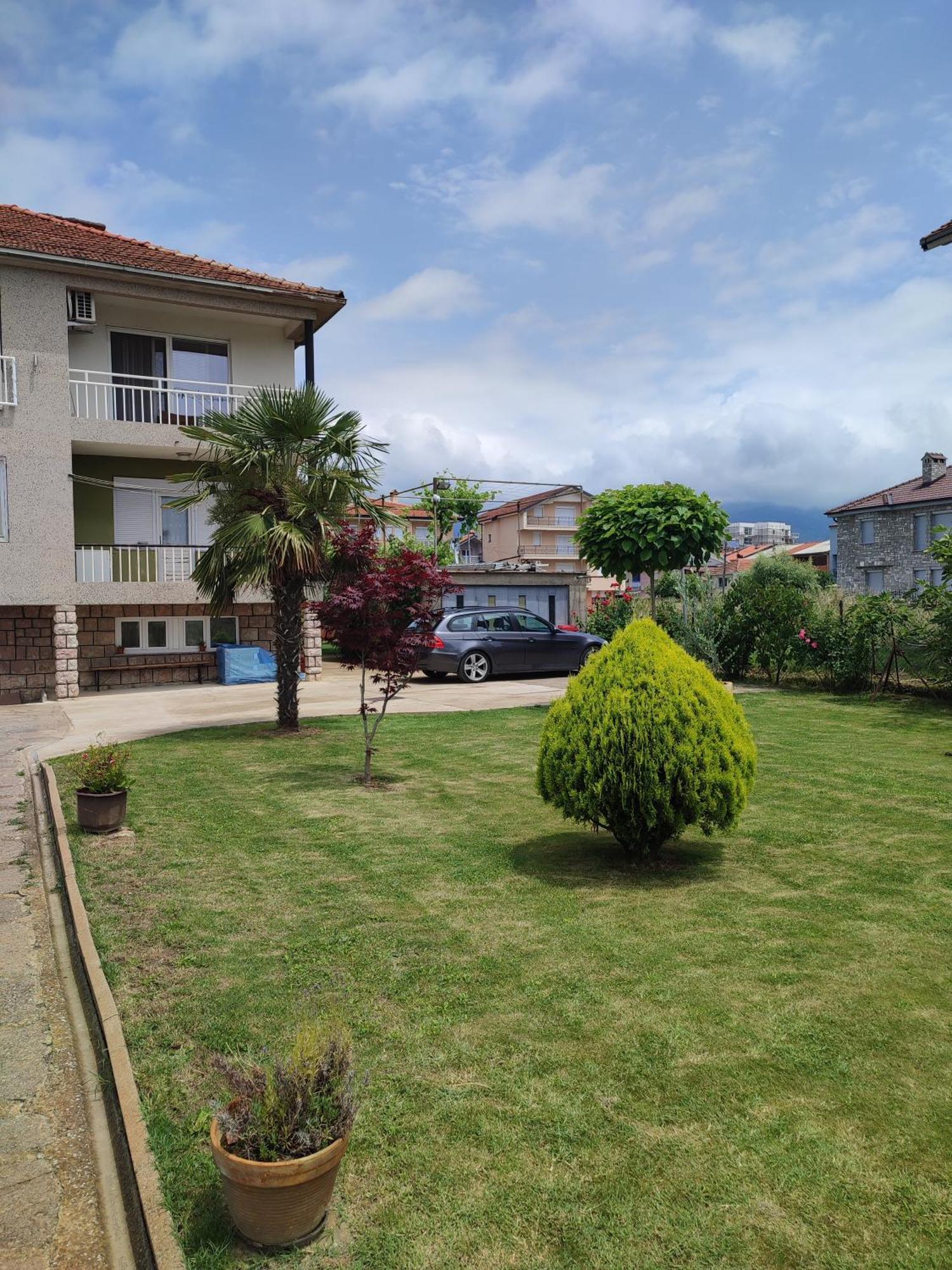 Apartments Three Ohrid Exterior photo