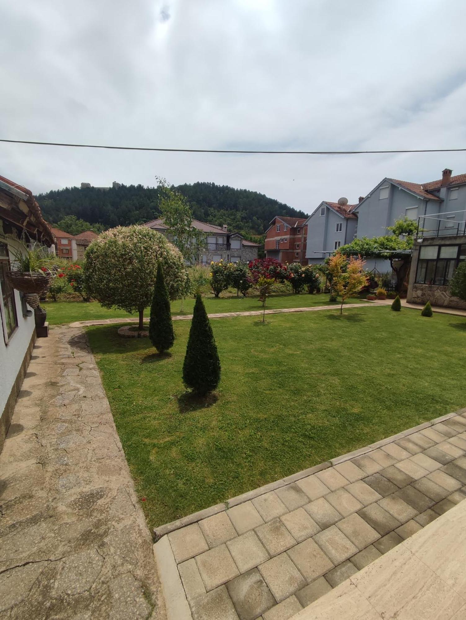 Apartments Three Ohrid Exterior photo