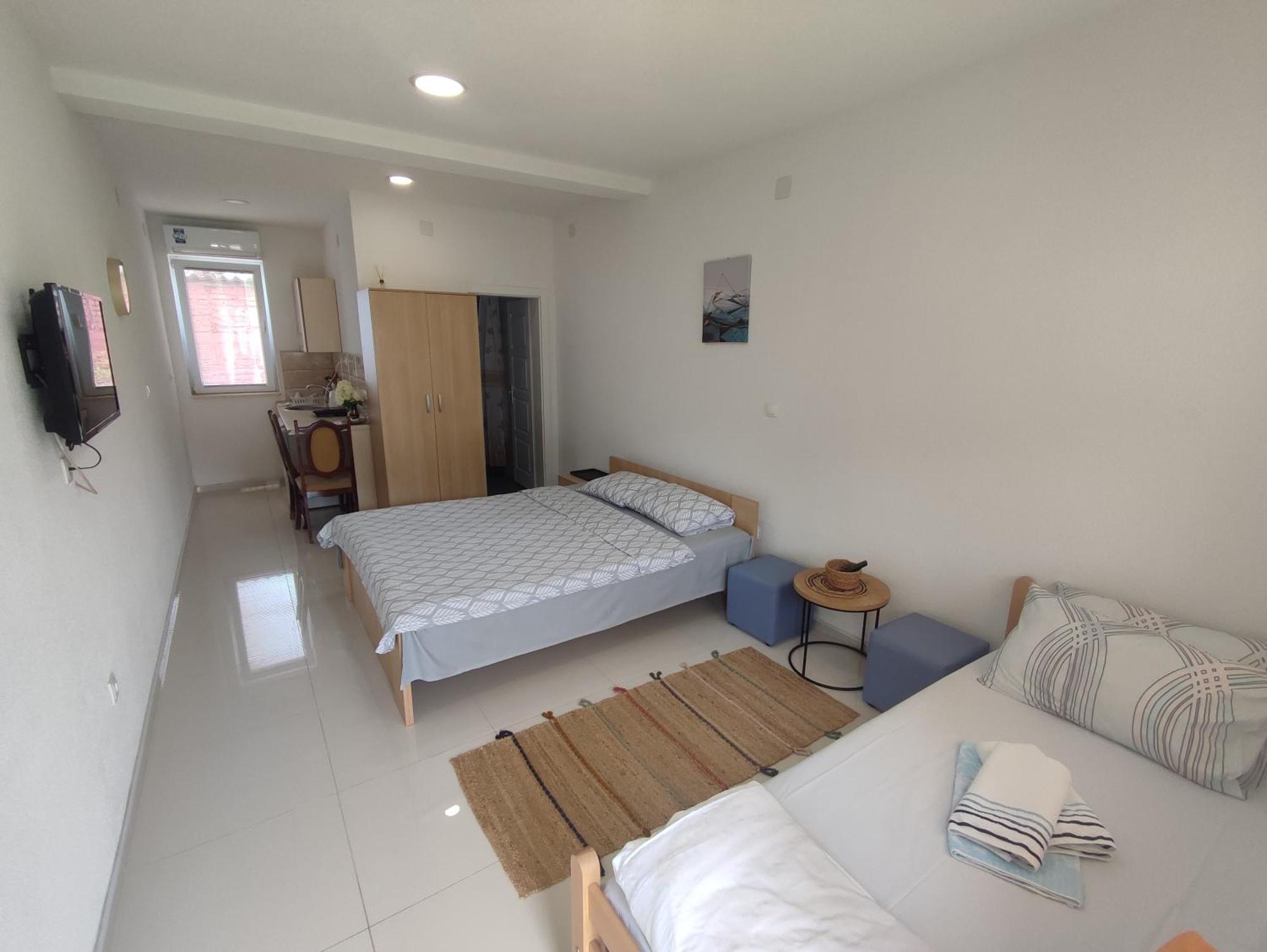 Apartments Three Ohrid Room photo