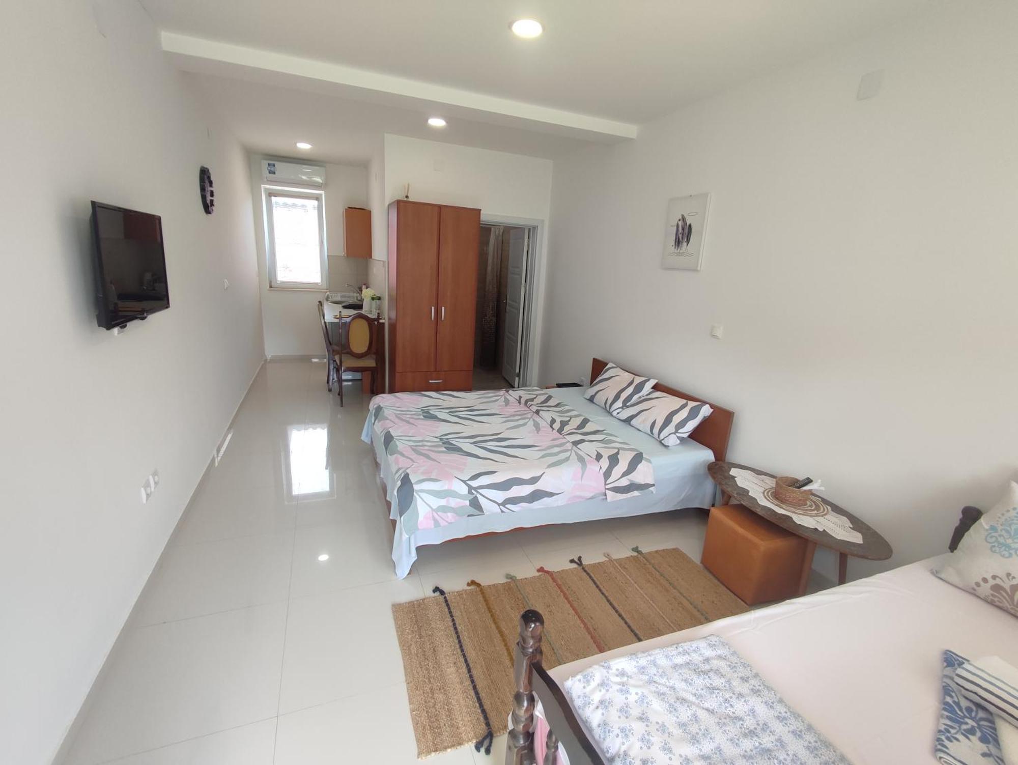 Apartments Three Ohrid Room photo
