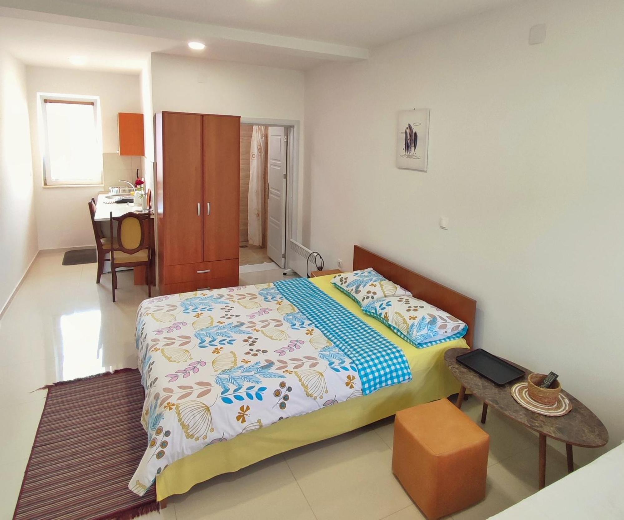 Apartments Three Ohrid Room photo