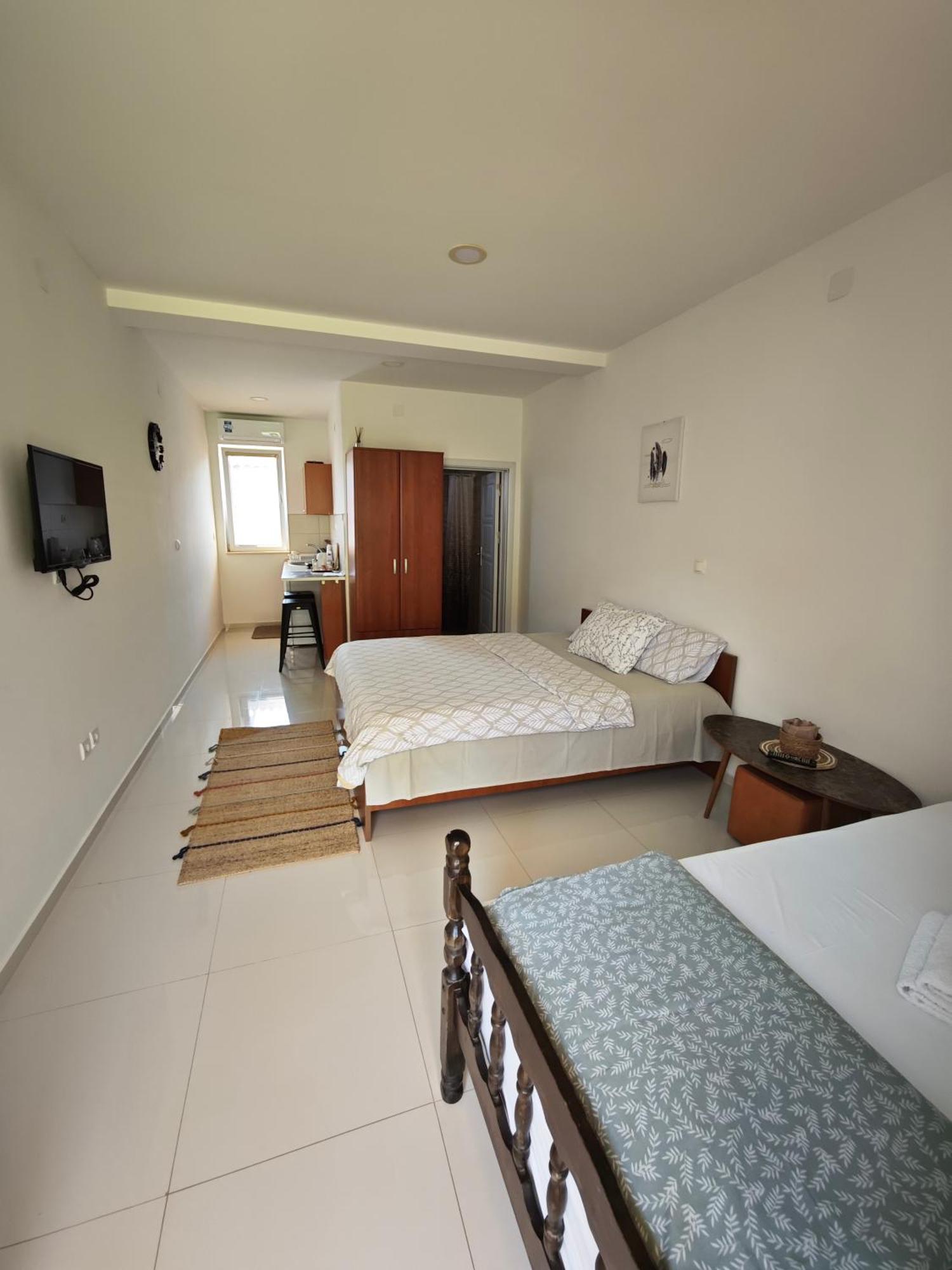 Apartments Three Ohrid Room photo