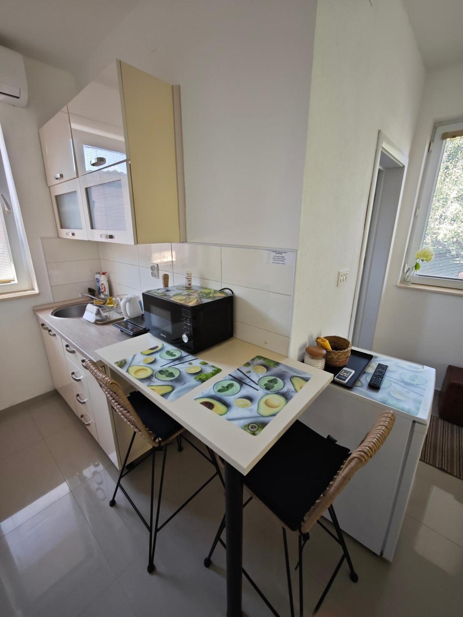 Apartments Three Ohrid Exterior photo